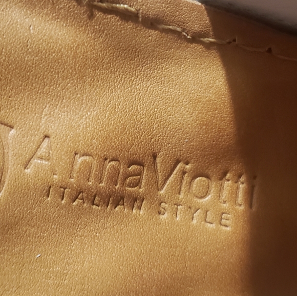 Italian women sandals Anna Viotti - Picture 4 of 6